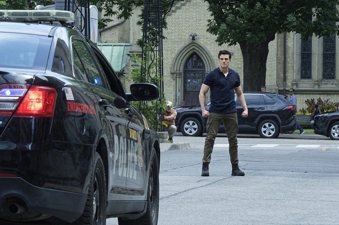 《泰坦第二季》剧照第14张图片