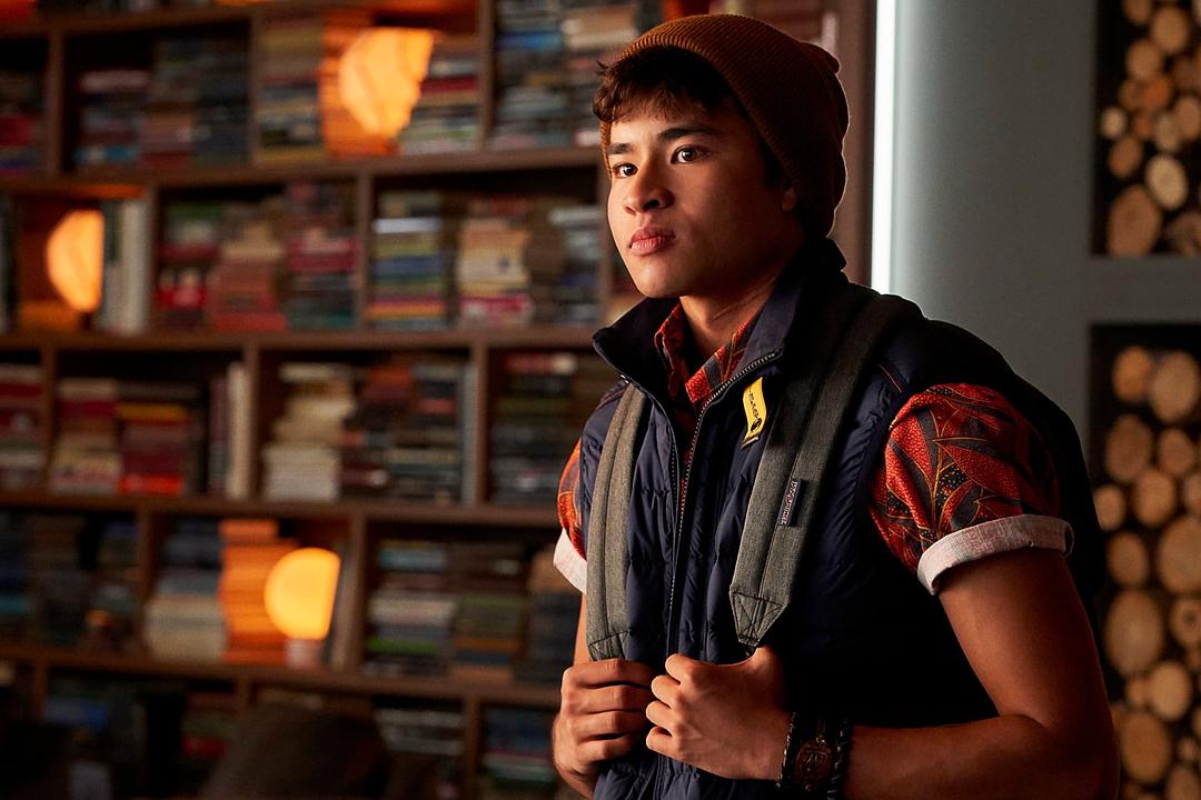 《泰坦第二季》剧照第26张图片