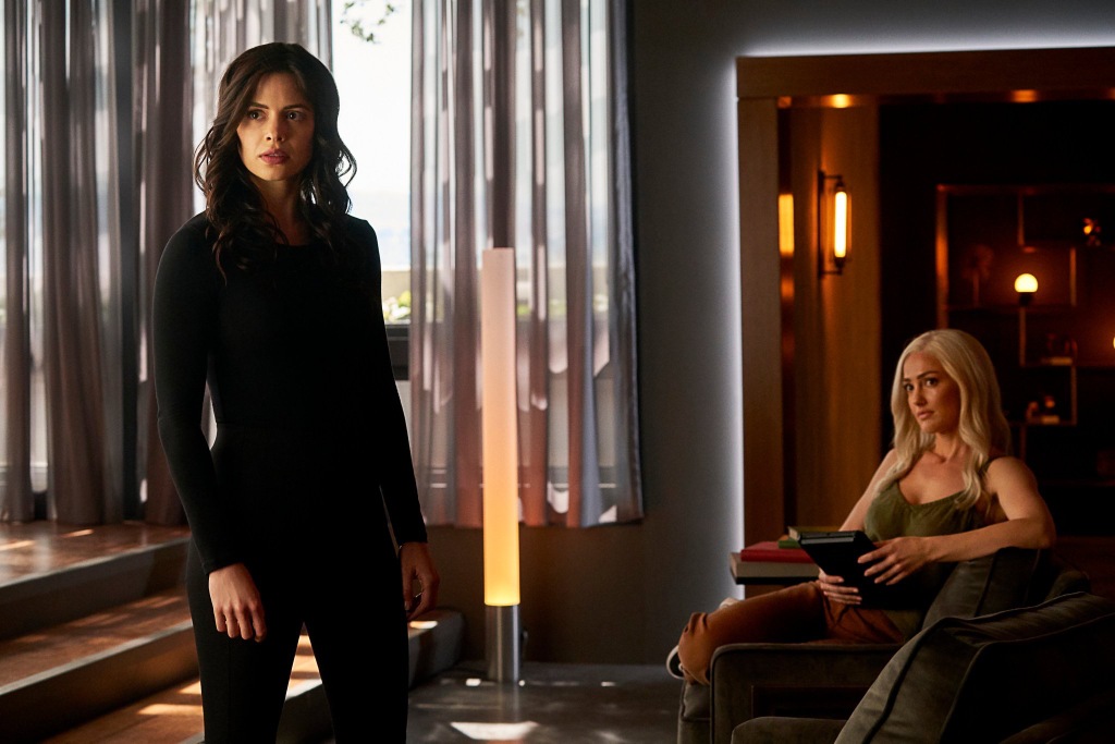 《泰坦第二季》剧照第11张图片