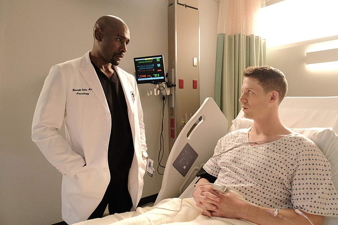 《驻院医生第三季》海报第16张图片