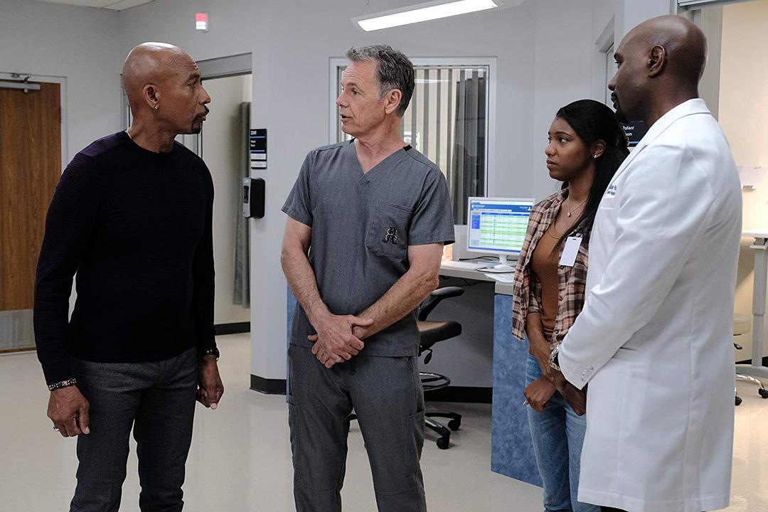 《驻院医生第三季》海报第5张图片