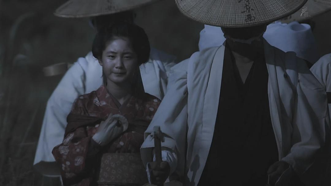 《令和元年版怪谈牡丹灯笼》海报第55张图片