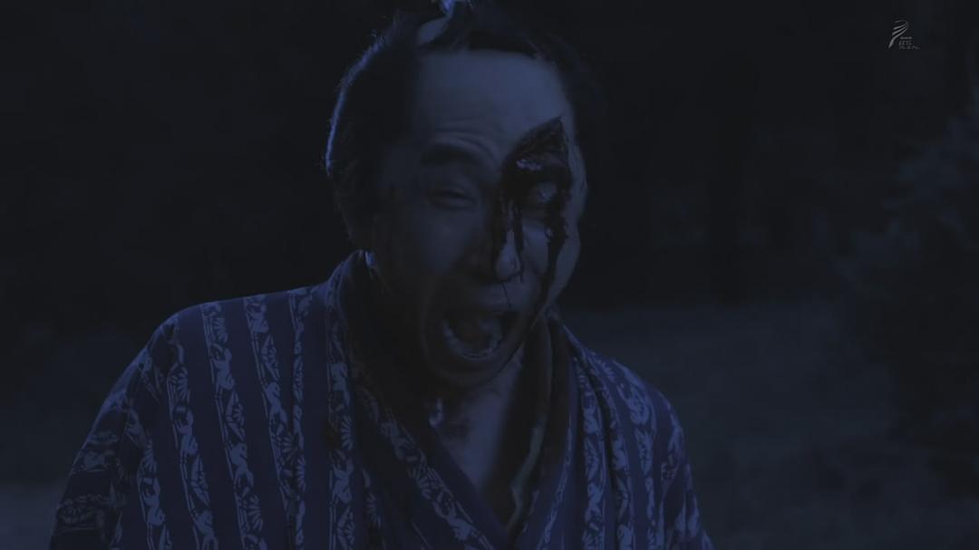 《令和元年版怪谈牡丹灯笼》海报第33张图片