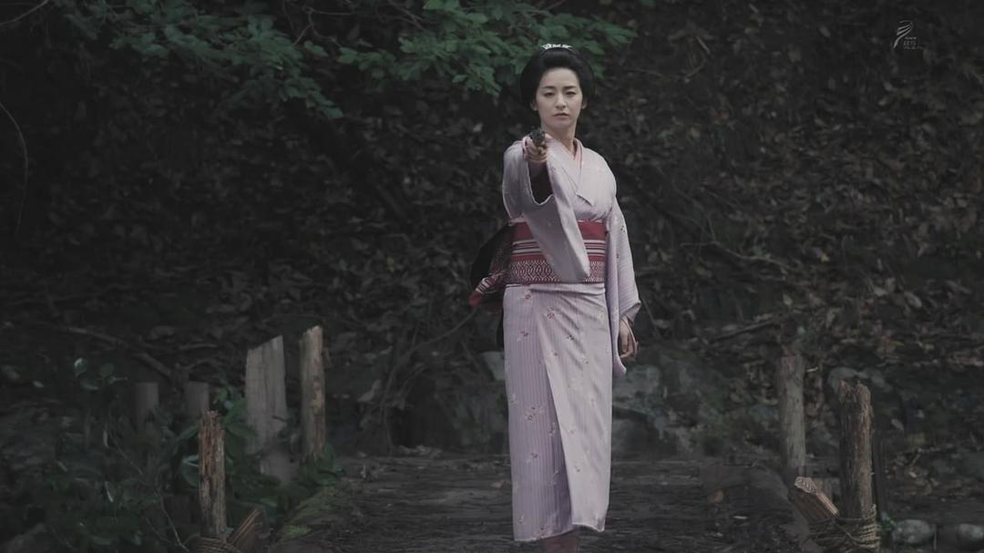 《令和元年版怪谈牡丹灯笼》海报第16张图片