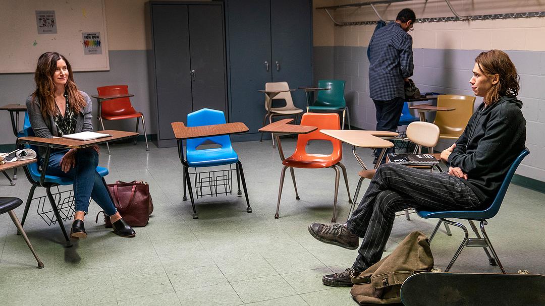 《弗莱彻夫人》剧照