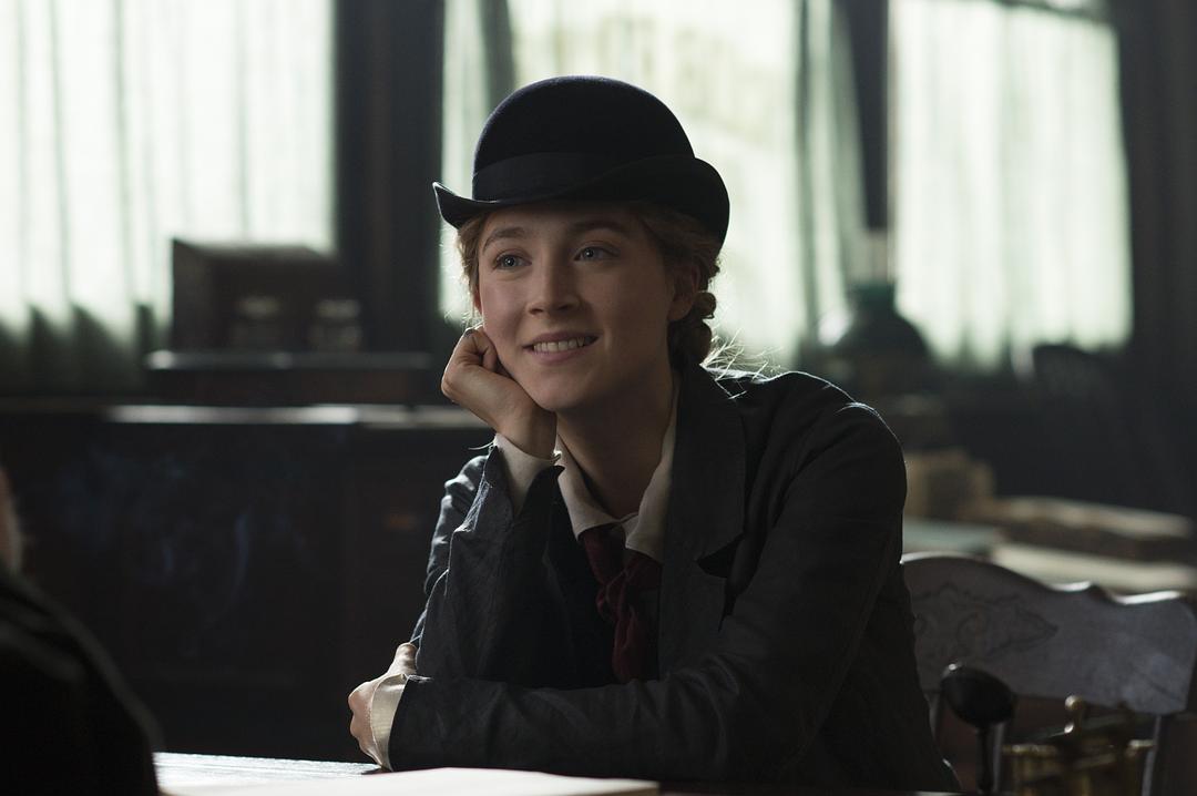 《小妇人》海报第15张图片