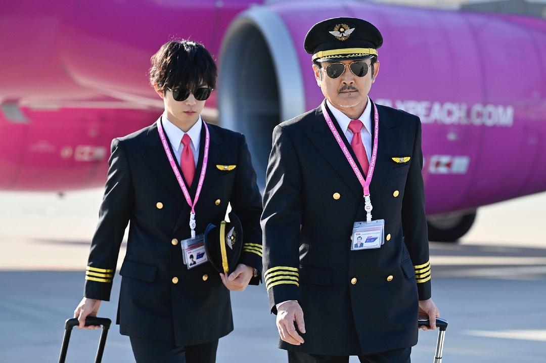 《大叔之爱第二季》剧照