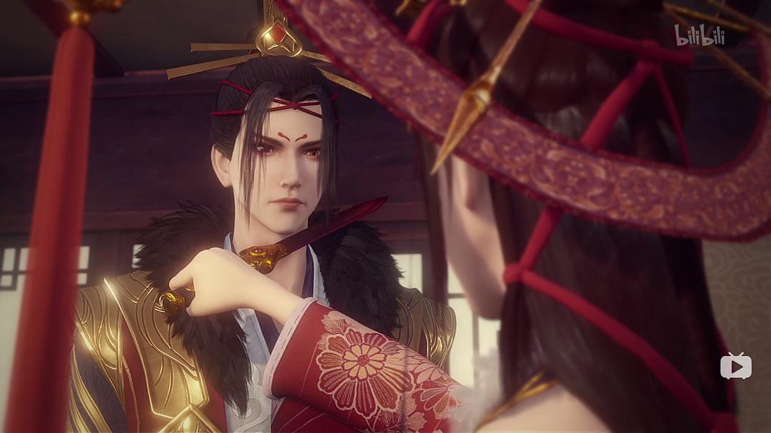 《画江湖之不良人3》海报第32张图片