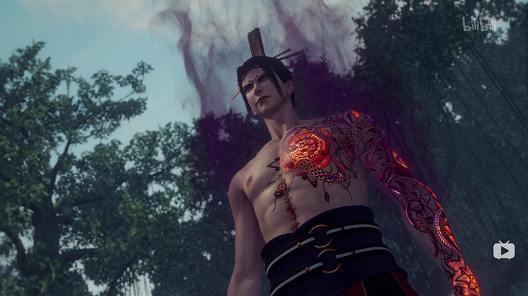 《画江湖之不良人3》海报第18张图片