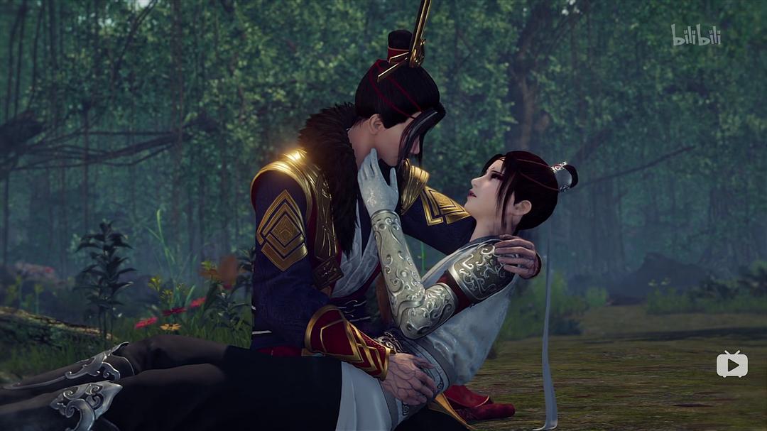 《画江湖之不良人3》海报第17张图片