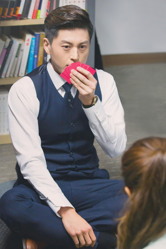 《善良魔女传》剧照