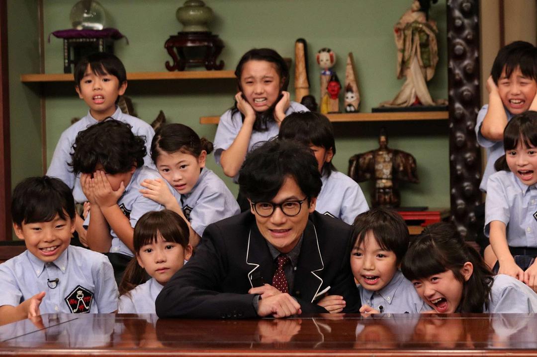 《毛骨悚然撞鬼经20周年特别篇》剧照