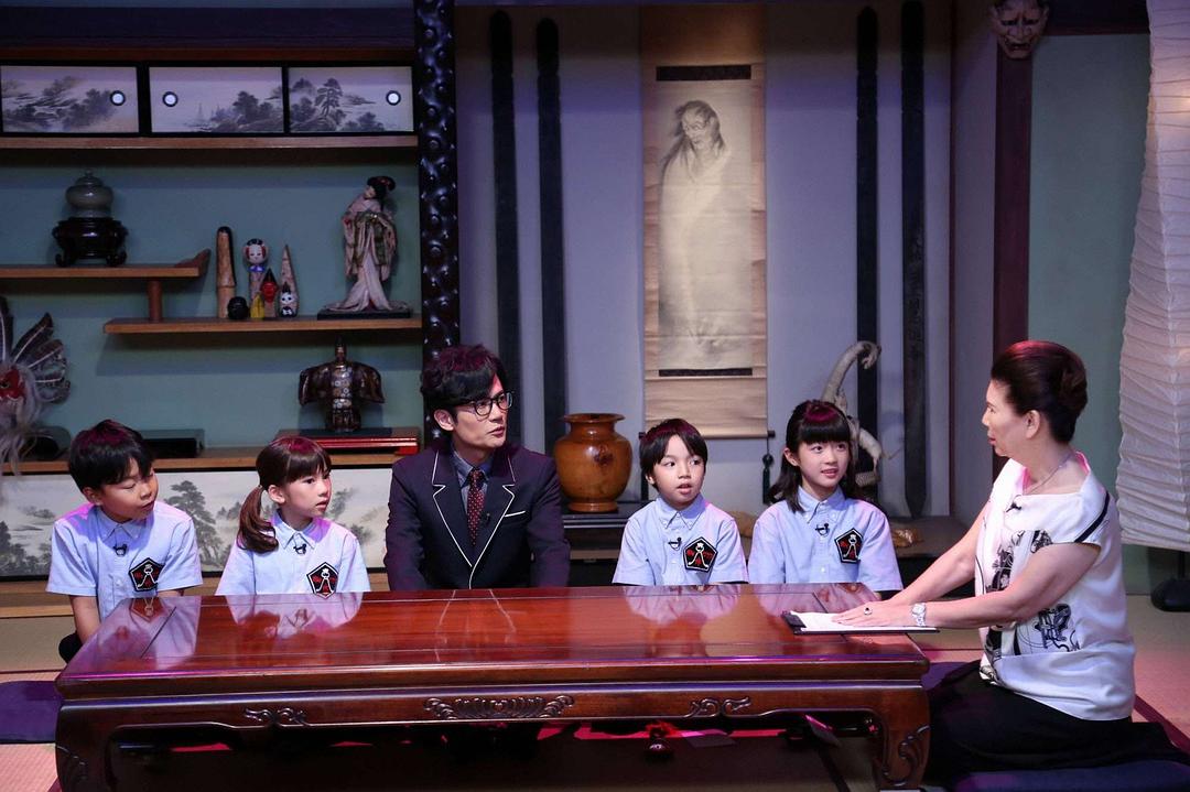 《毛骨悚然撞鬼经20周年特别篇》剧照