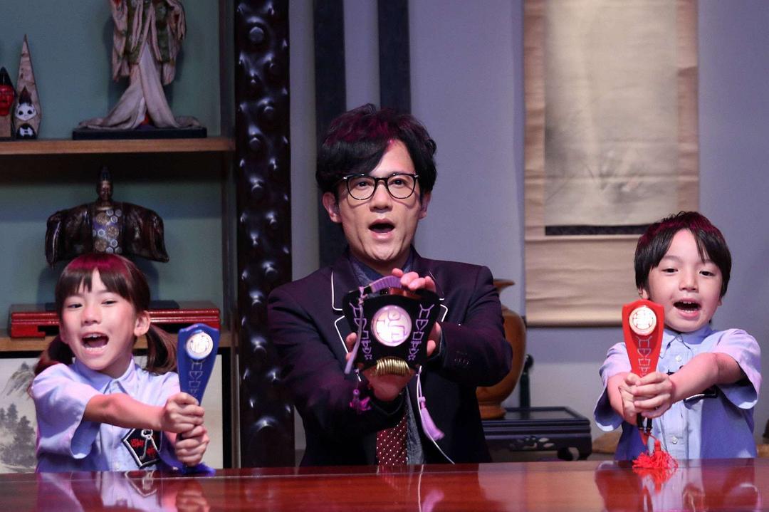 《毛骨悚然撞鬼经20周年特别篇》剧照