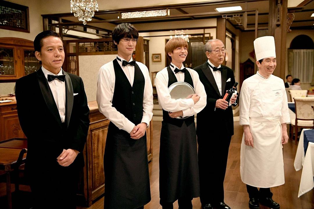 《天国餐馆》剧照第23张图片