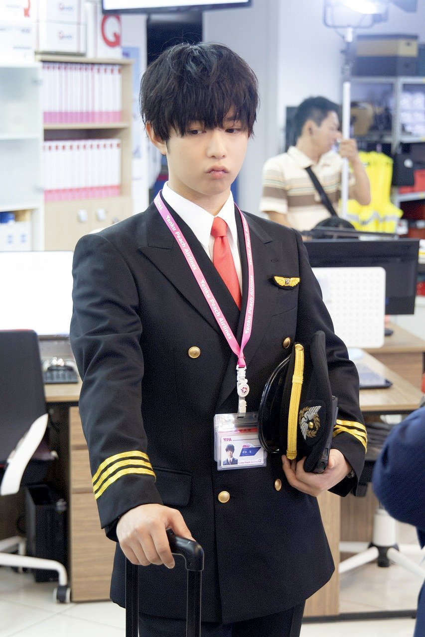 《大叔之爱第二季》剧照