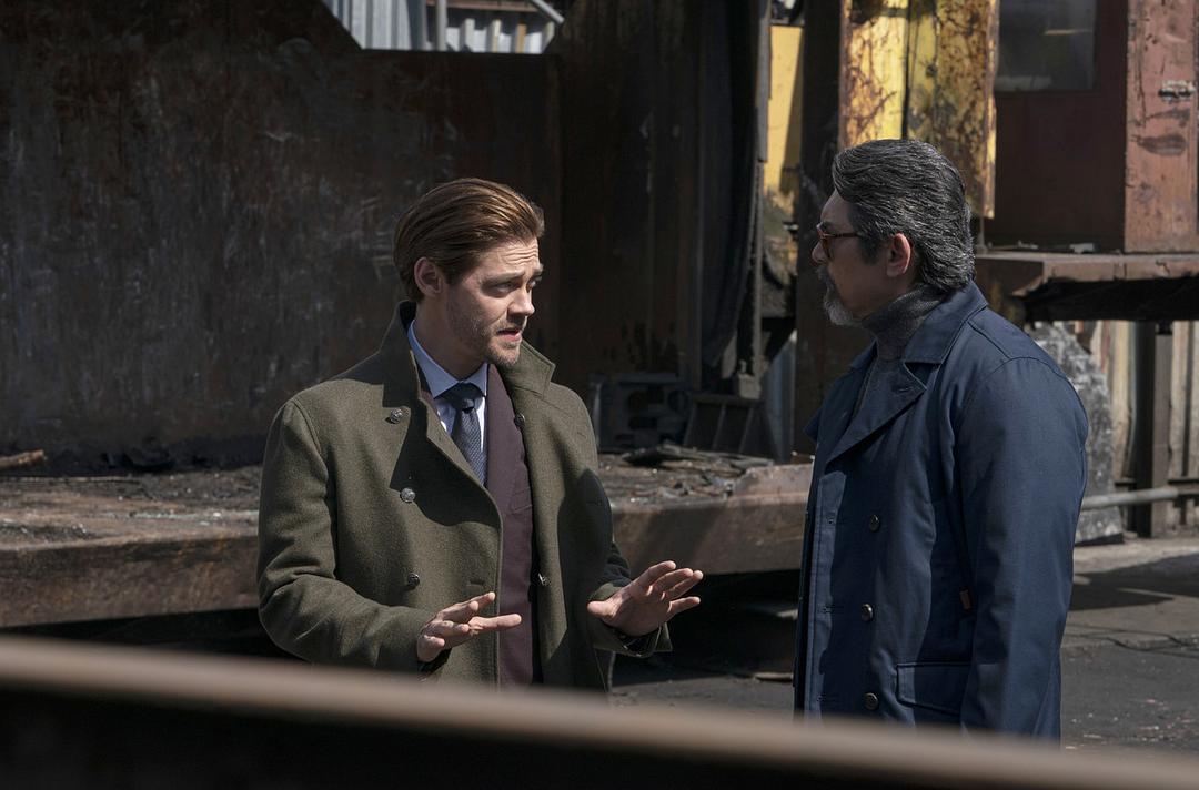 《浪子神探》海报第16张图片