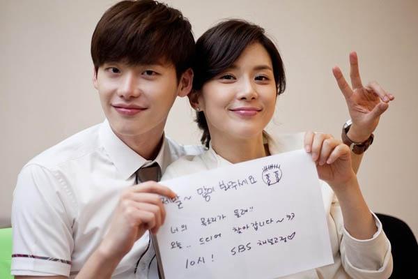 《没有秘密的你》剧照第27张图片