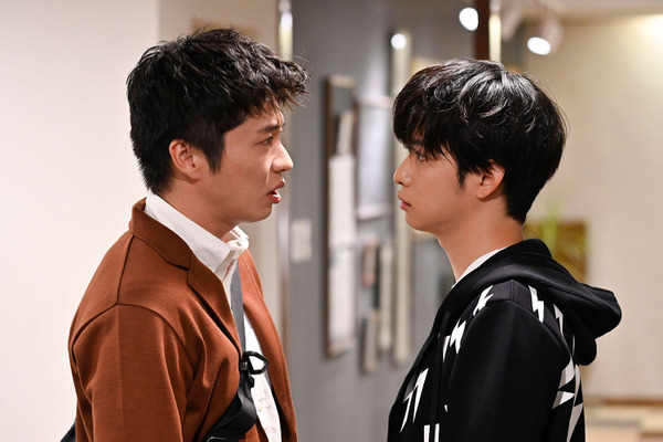 《大叔之爱第二季》海报第53张图片