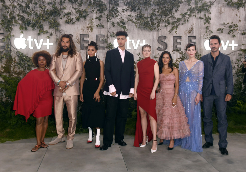 《看见第一季》剧照第38张图片