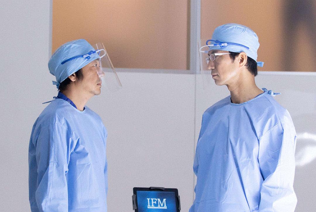 《法医学者柚木贵志的案件》剧照