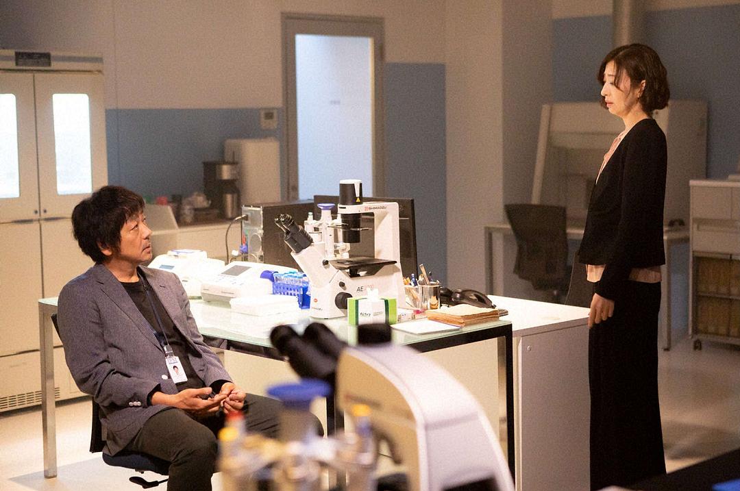 《法医学者柚木贵志的案件》剧照