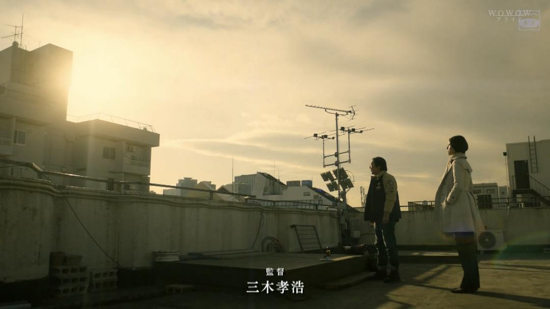 《暗之伴走者2：主编的条件》剧照