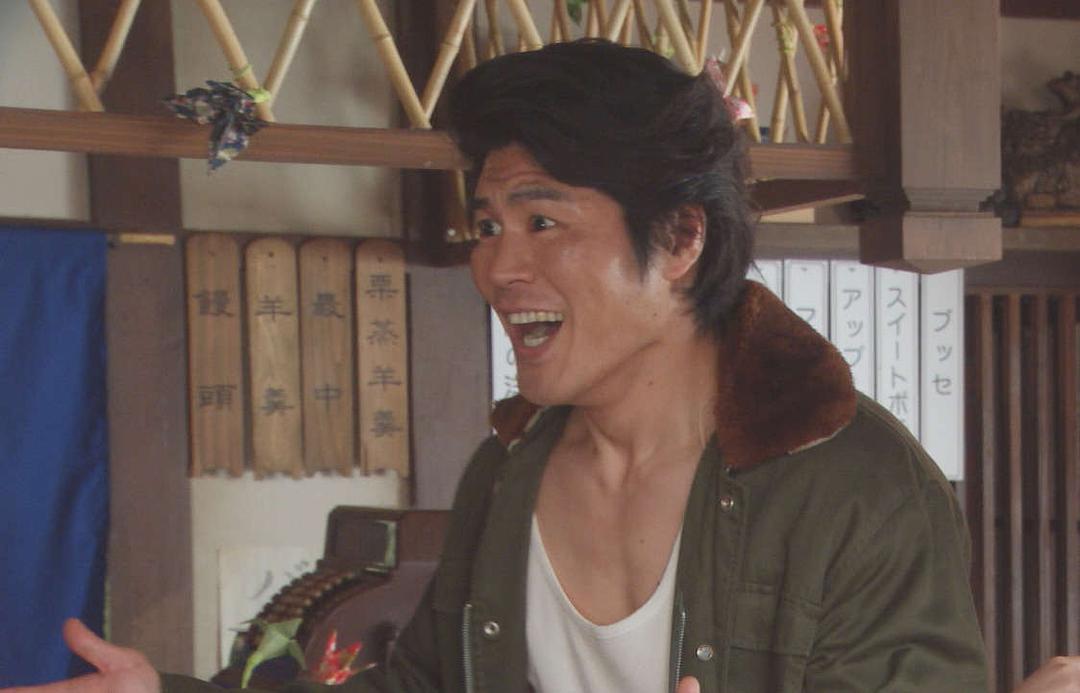 《夏空》海报第11张图片