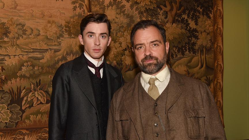 《维也纳血案第一季》剧照第37张图片