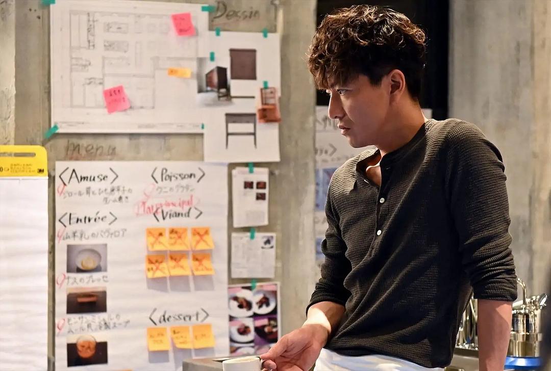 《东京大饭店》剧照第32张图片