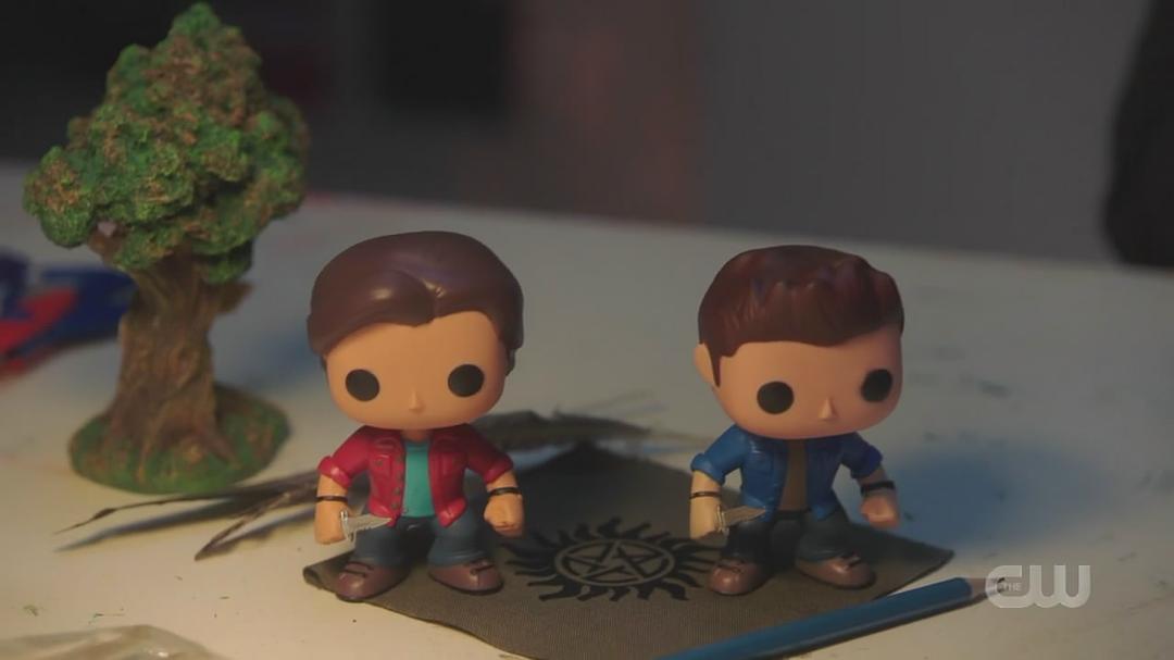 《邪恶力量第十五季》剧照