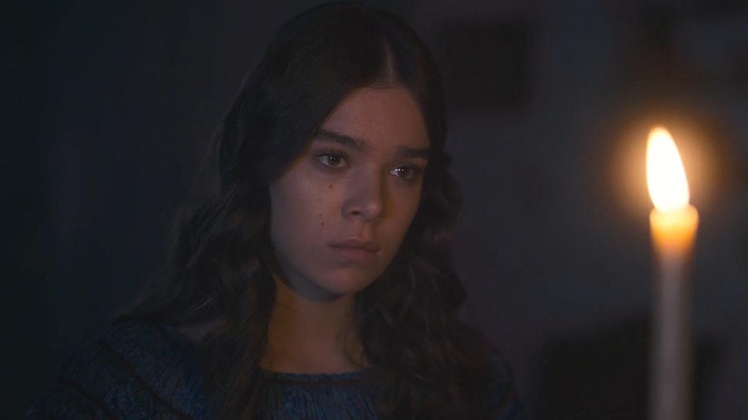 《狄金森第一季》剧照第43张图片