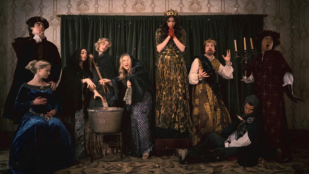 《狄金森第一季》剧照第38张图片