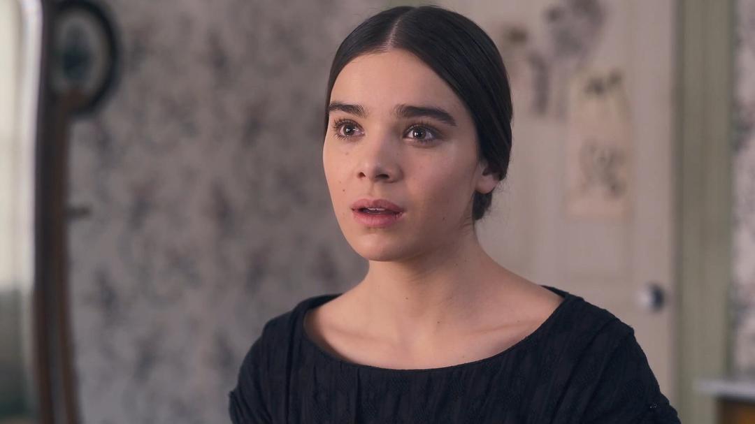 《狄金森第一季》剧照第30张图片