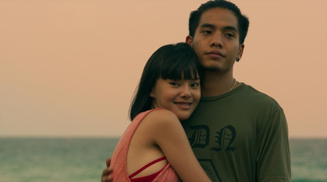 《绝境岛》剧照