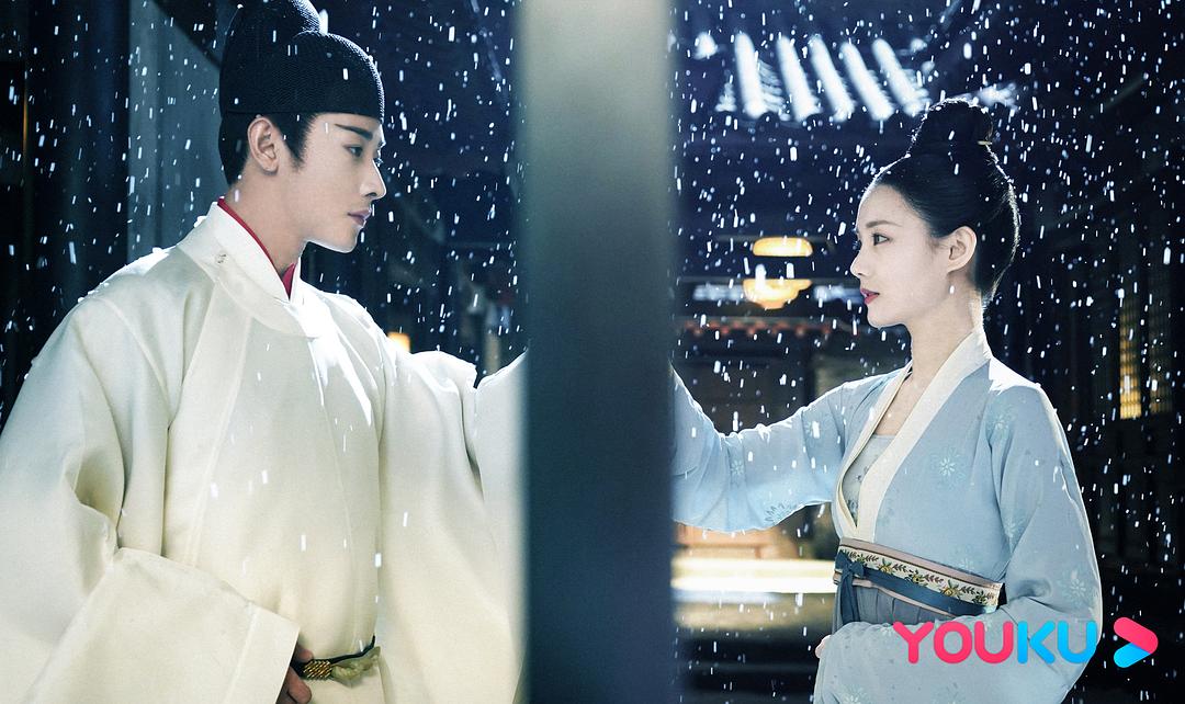 《鹤唳华亭》剧照第43张图片