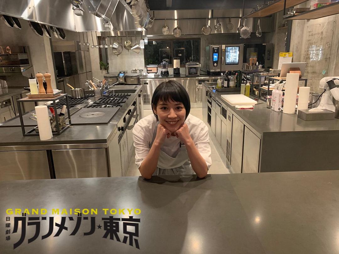 《东京大饭店》剧照第31张图片