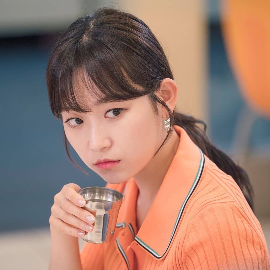 《有瑕疵的人们》剧照