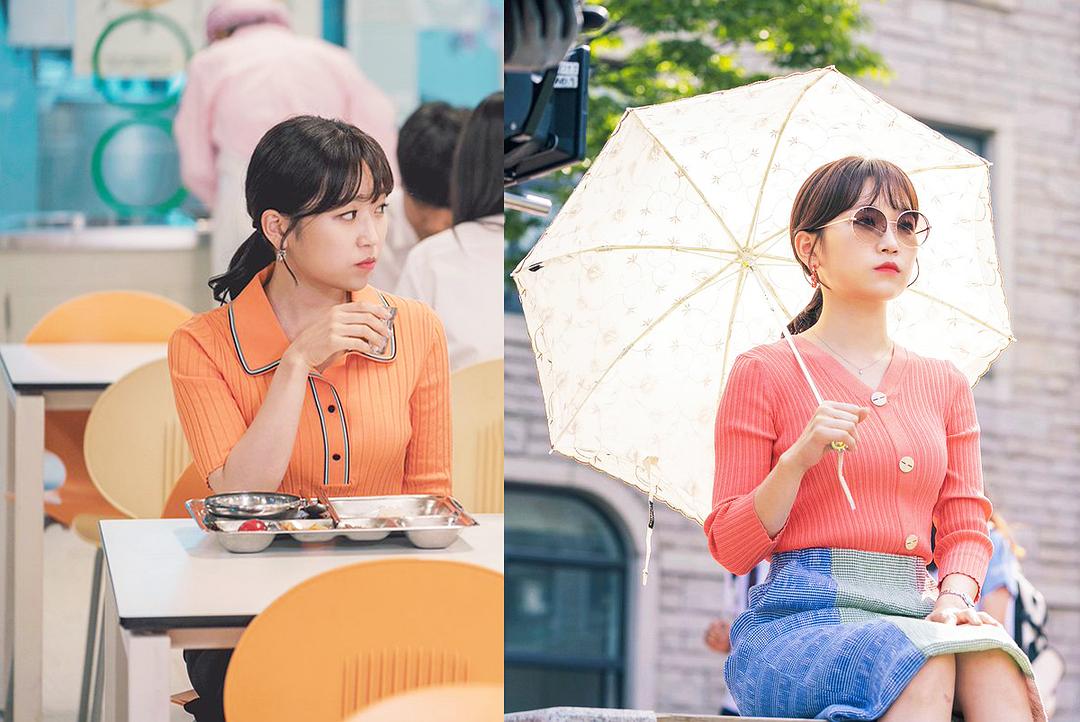 《有瑕疵的人们》剧照