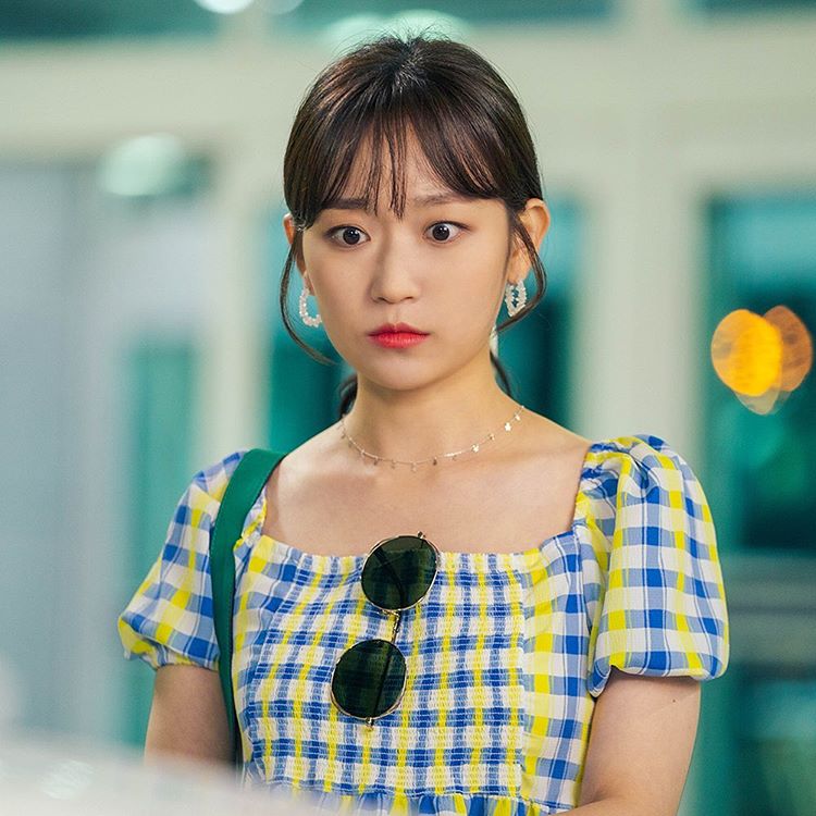 《有瑕疵的人们》剧照