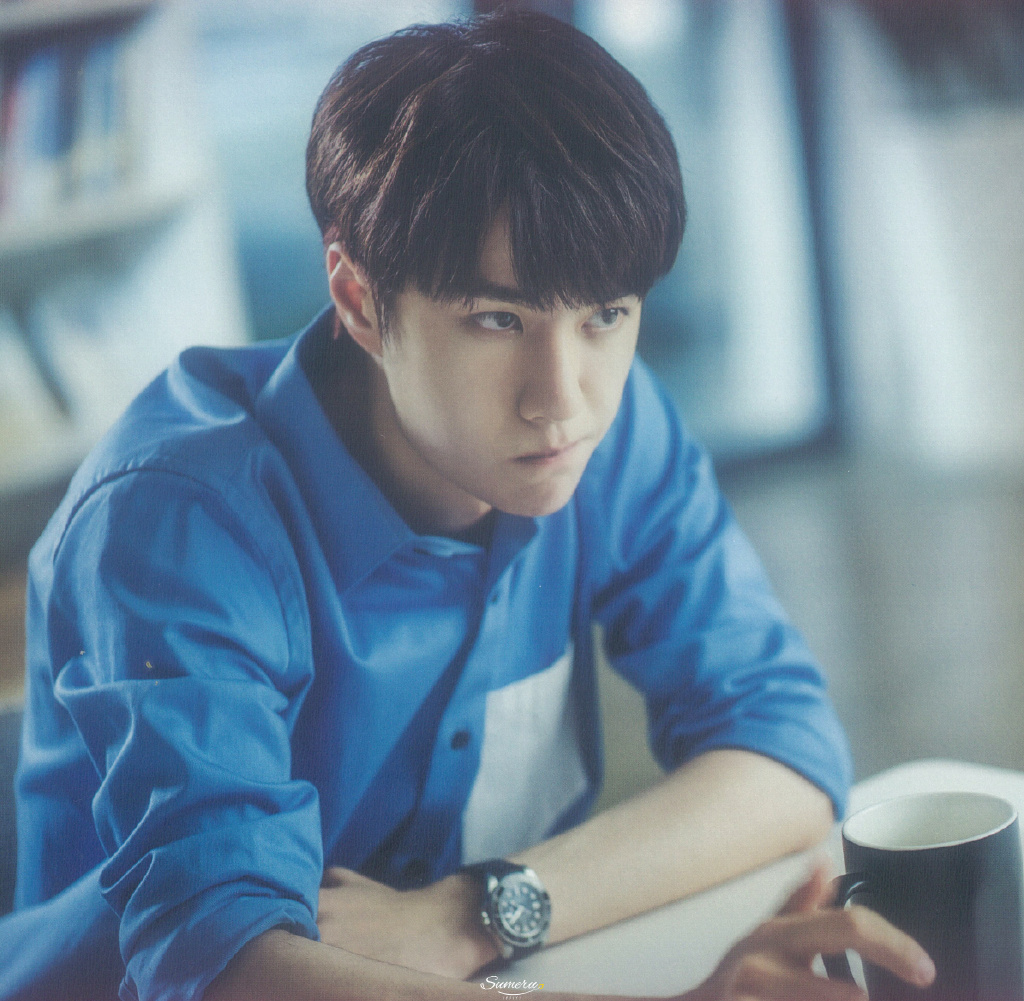 《陪你到世界之巅》剧照