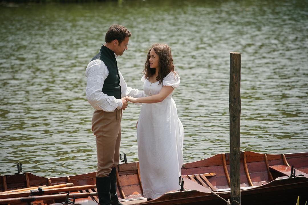 《沙地屯》剧照