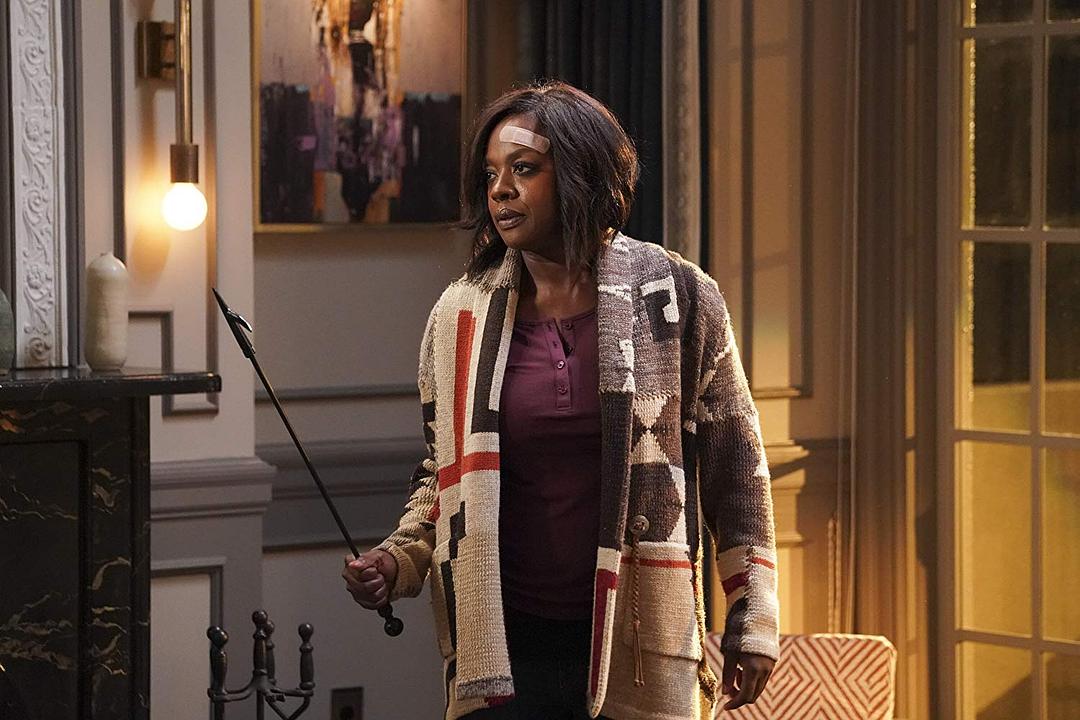 《逍遥法外第六季》剧照