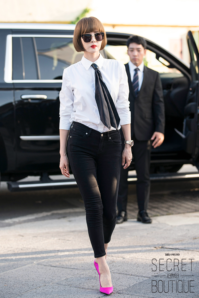 《秘密精品店》剧照第33张图片