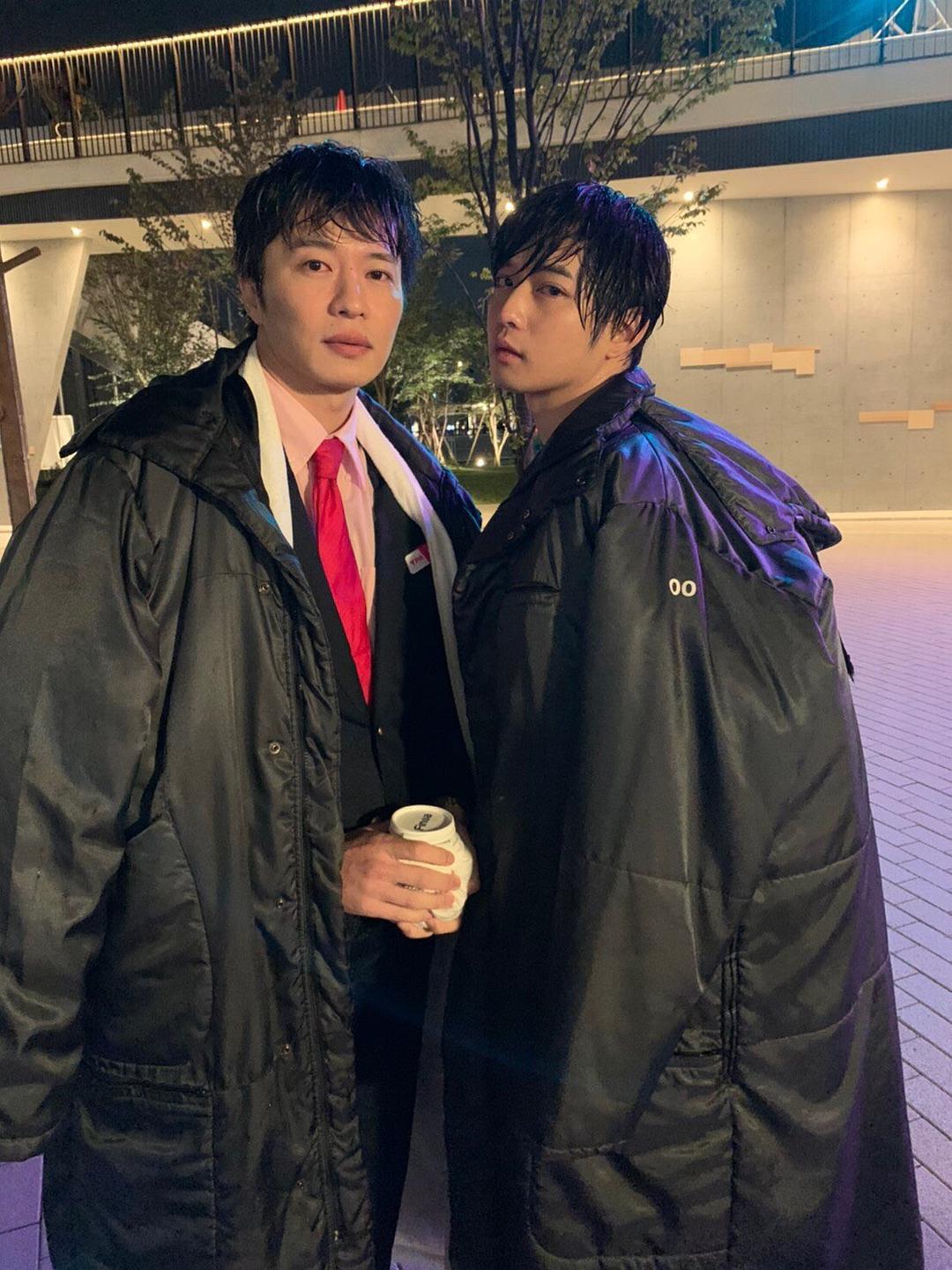 《大叔之爱第二季》剧照