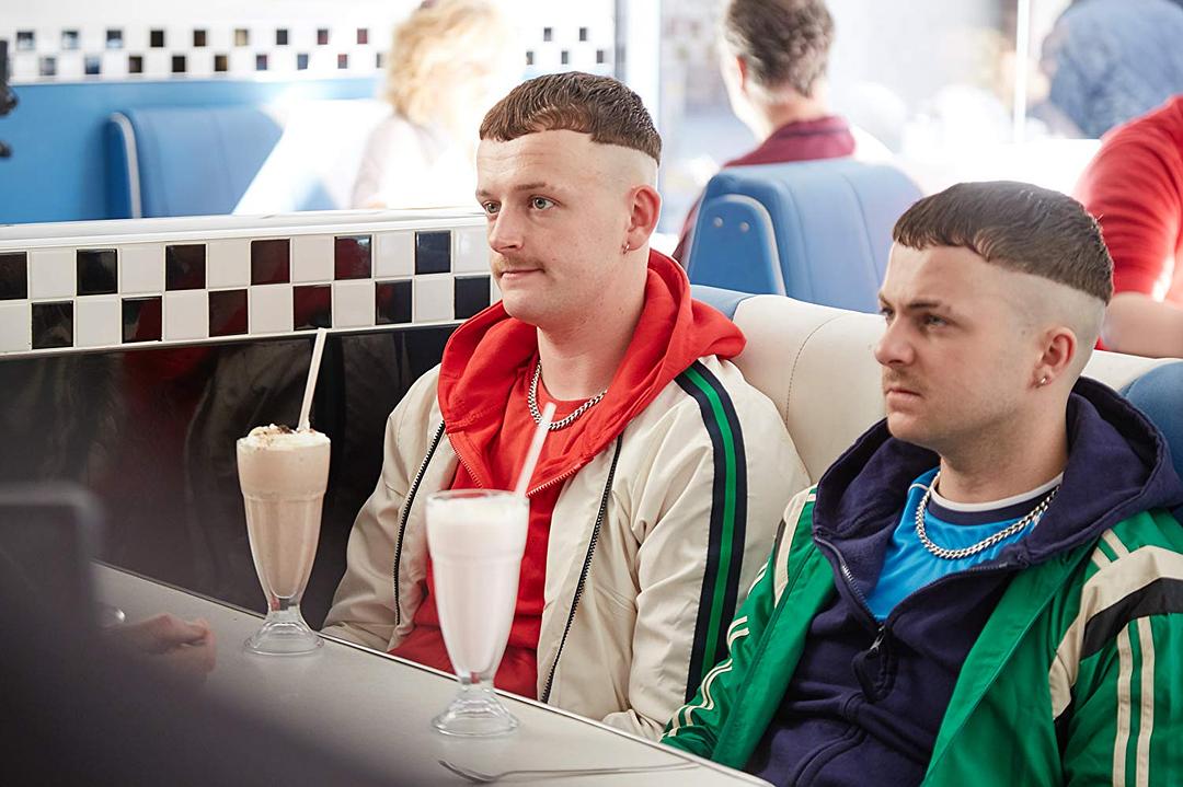 《少年犯第二季》剧照