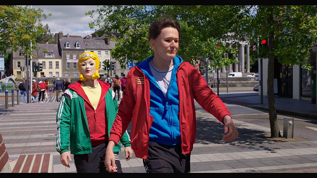 《少年犯第二季》剧照