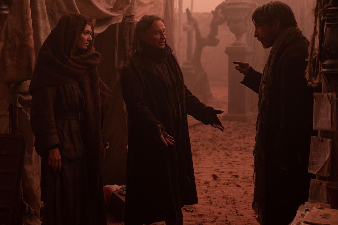 《世界之战》剧照