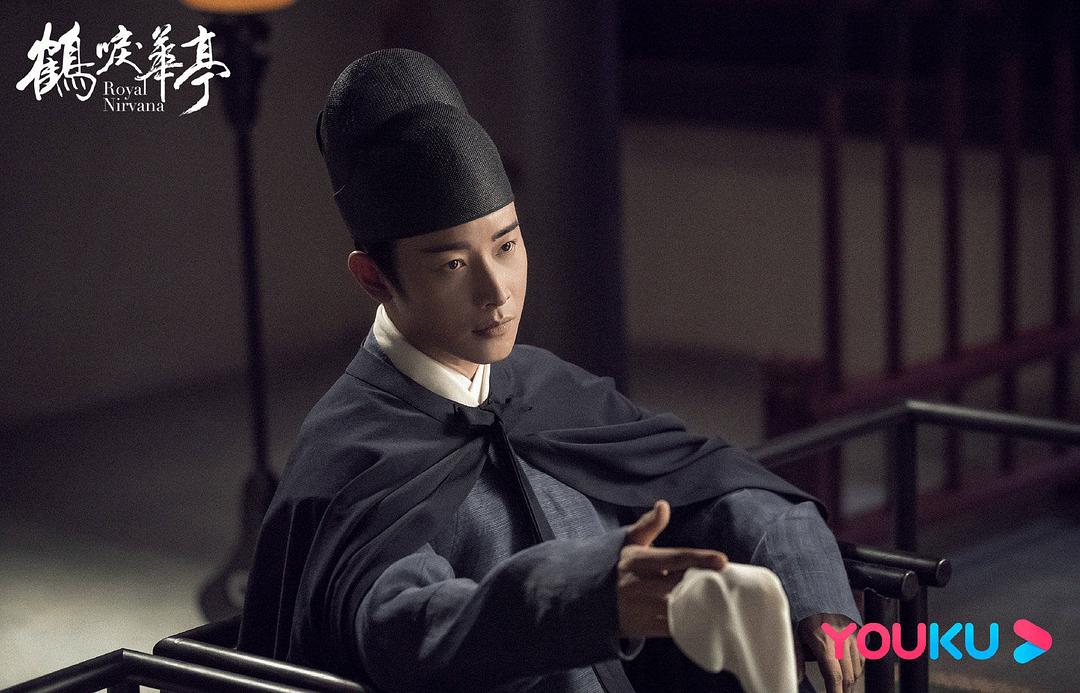 《鹤唳华亭》剧照第15张图片