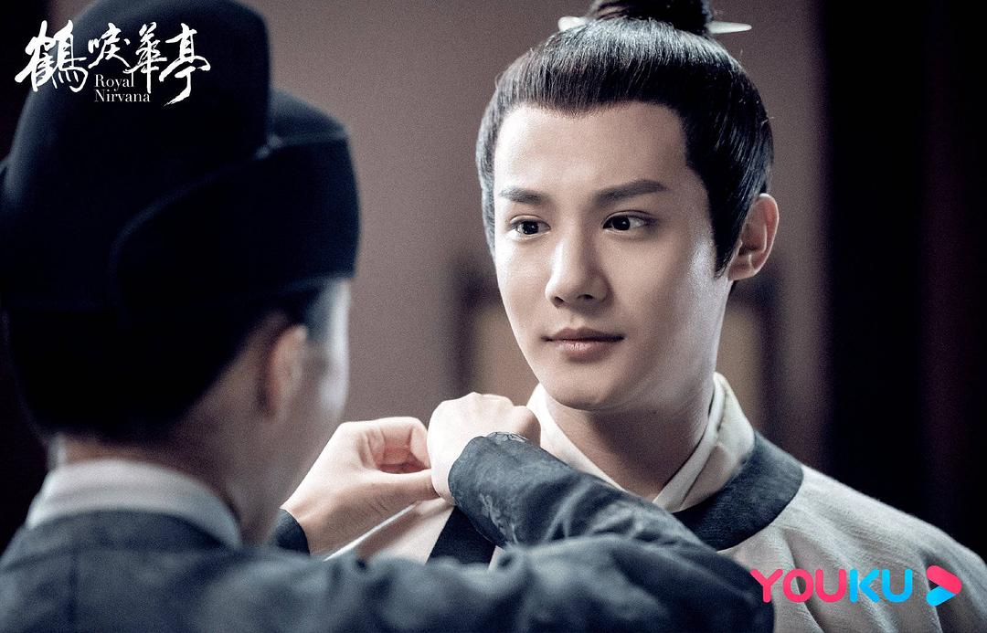 《鹤唳华亭》剧照第40张图片